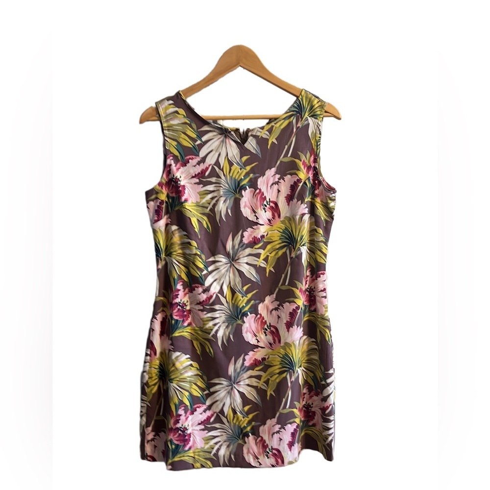 Women’s Tommy Bahama silk blend dress size 8